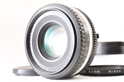 Nikon nikkor ais 50mm - nikkor,