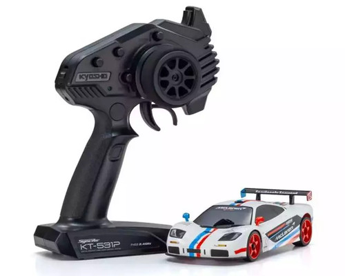 Kyosho mini rwd 04 - kyosho, mini-z