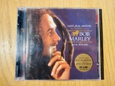 Bob Marley And The Wailers ‎– Natural Mystic (The Legend Lives On)
