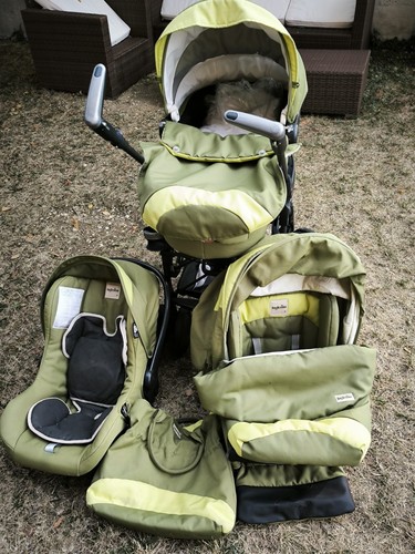 Trio inglesina zippy free - trio,
