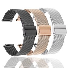 Stainless Steel Watch Strap