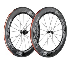 Vision Metron 81 TL Wheelset