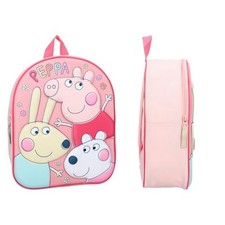 mybagstory - Zaino 3D Peppa