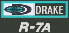 Parapolvere radioamatore Drake