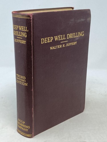 Walter jeffery deep well - walter,