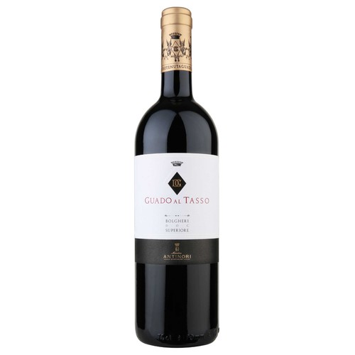 Bolgheri superiore doc - superiore, guado