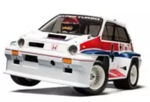 Tamiya honda city - 1/10,