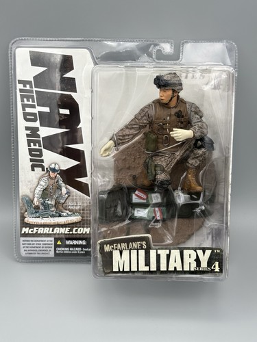 Modellino mcfarlane military - mcfarlane,