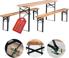Set birreria tavolo - set,