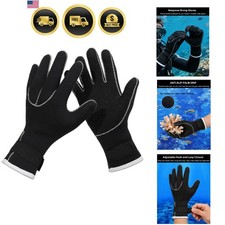 Guanti in Neoprene 3mm Guanti