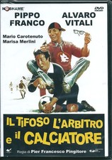 IL TIFOSO L'ARBITRO E IL