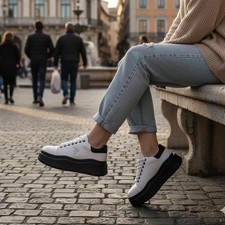 ROCCOBAROCCO SNEAKERS DONNA