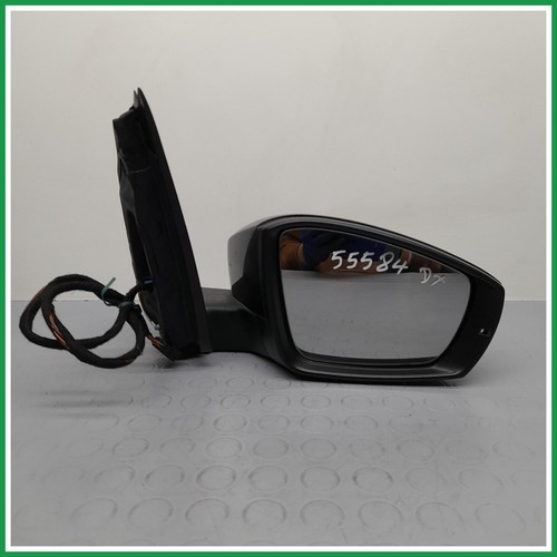 Specchio retrovisore destro - specchio,