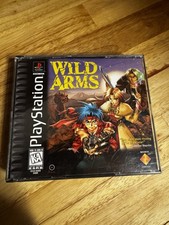 Wild Arms (Sony PlayStation 1