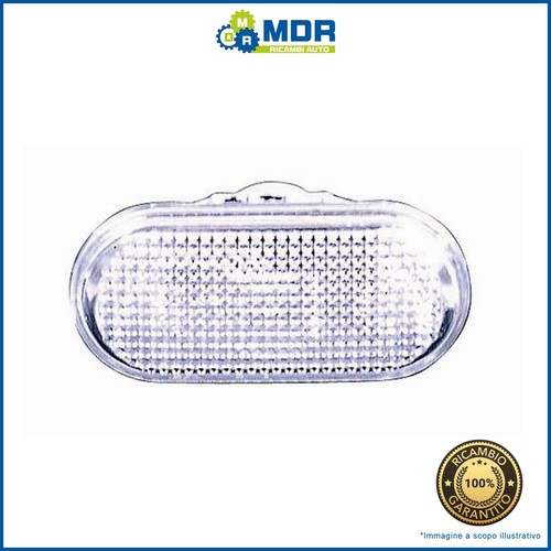 Freccia laterale bianca dx - laterale,