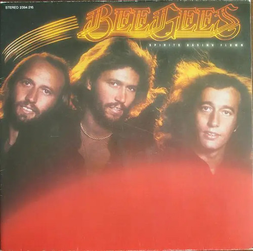 Bee gees spirits having - bee,