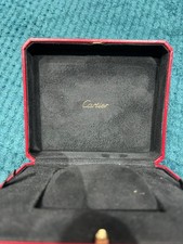  BOITE /BOX/ECRIN CARTIER CROO000426 POUR  MONTRE 