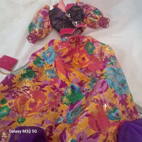 Outfit barbie fashion 1990 - fashion,