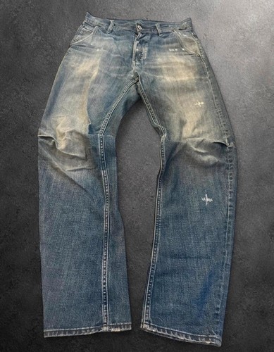 Jeans star raw - grip, 3d