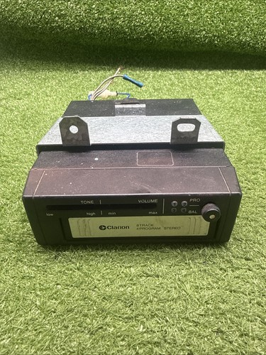 Clarion stereo tracce 4 - 8,