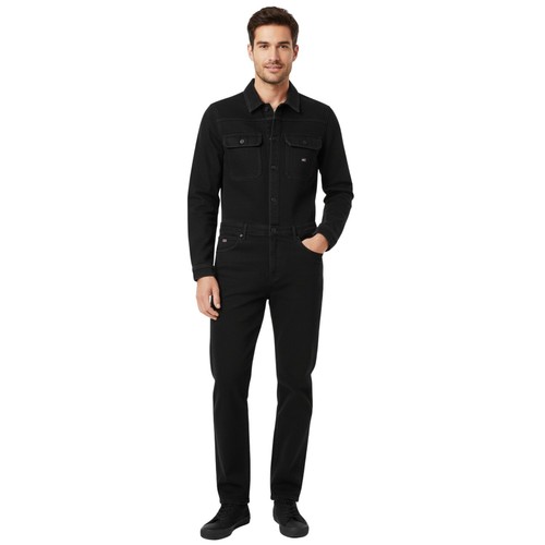 Tommy jeans tuta cargo - jeans,