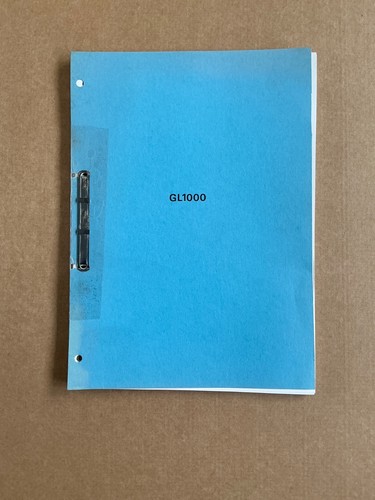Manuale servizio officina - manuale, di