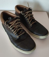 Timberland Earthkeepers  Adventure Chukka  Stivali da Uomo  Marrone  44 UK 9.5