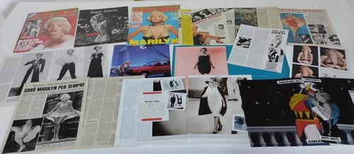 Marilyn monroe lotto set - marilyn, 24