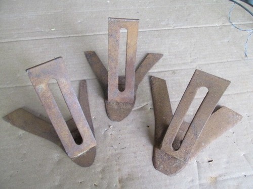Lame vintage coltivatore - lame,