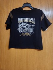 T-shirt manica corta con