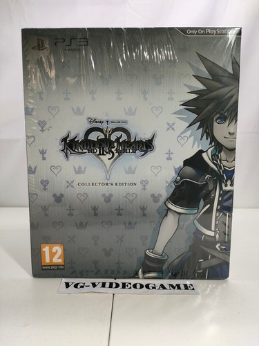 Kingdom hearts 5 remix - hearts, ii.5