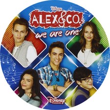 Cialda ALEX E CO Decorazione