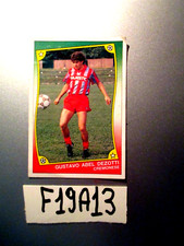 Figurine calcio panini - figurine,