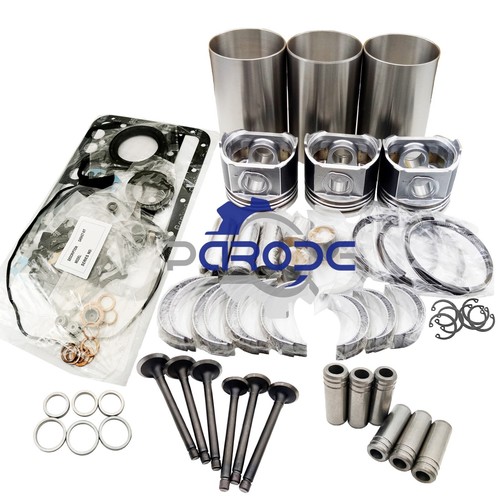 Kit guarnizioni ricostruzione