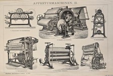 1897 Antica Stampa =