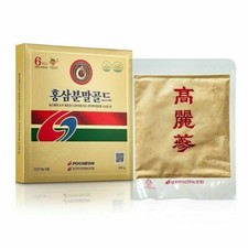 Pocheon Ginseng Rosso Coreano