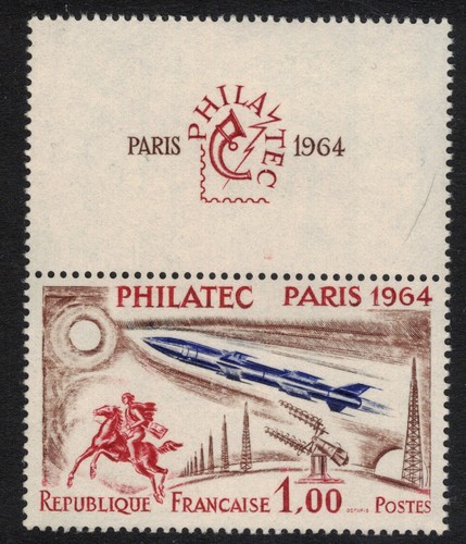 Francia 1964 apertura - 1964,