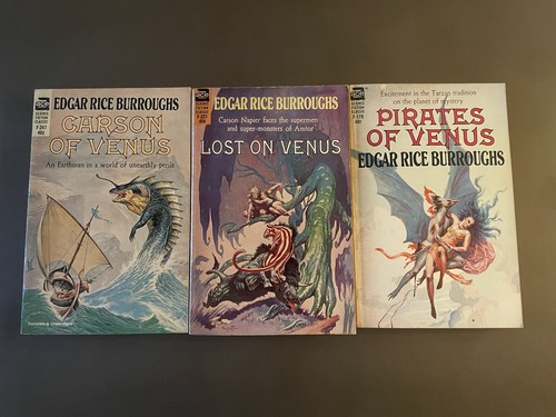 Lot venus series edgar - lot,