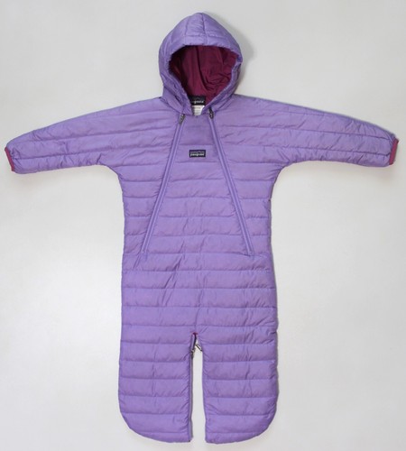 Tuta neve baby patagonia - tuta,