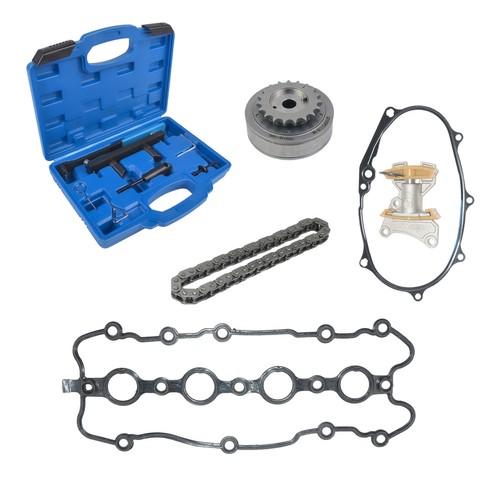 Kit catena distribuzione - distribuzione, +