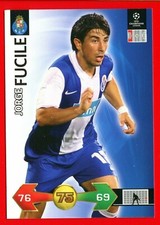 CHAMPIONS LEAGUE 2009-10 Panini 2010 - Card Basic - FUCILE - PORTO