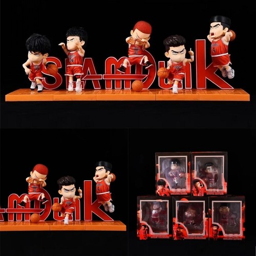 Modellino bambola slam dunk - bambola,