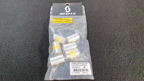Scott works proa volt - scott,