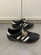 SCARPE BOOTS KAISER 5 ADIDAS NUM 45 1/3 US 11 VINTAGE ANNI 90 MATCH WORN ISSUED