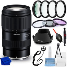 Tamron 28-75 mm f/2.8 Di III VXD G2 obiettivo (Nikon Z) AFA063Z700 - Kit accessori 9 pezzi