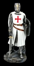 Bianco Templari Figura Con