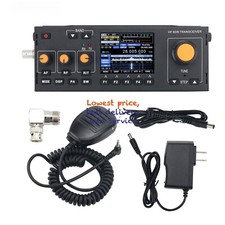 1PZ BS188 15W HF SDR ricetrasmettitore MCHF-QRP ricetrasmettitore onde corte radioamatore + microfono