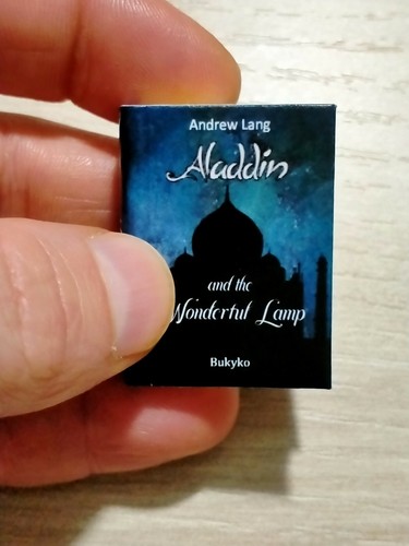 Aladdin andrew lang - lang, libro