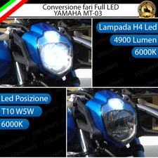 FARO A LED YAMAHA MT-03