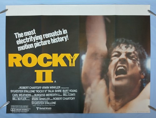 Rocky excellent - ii, (1979)